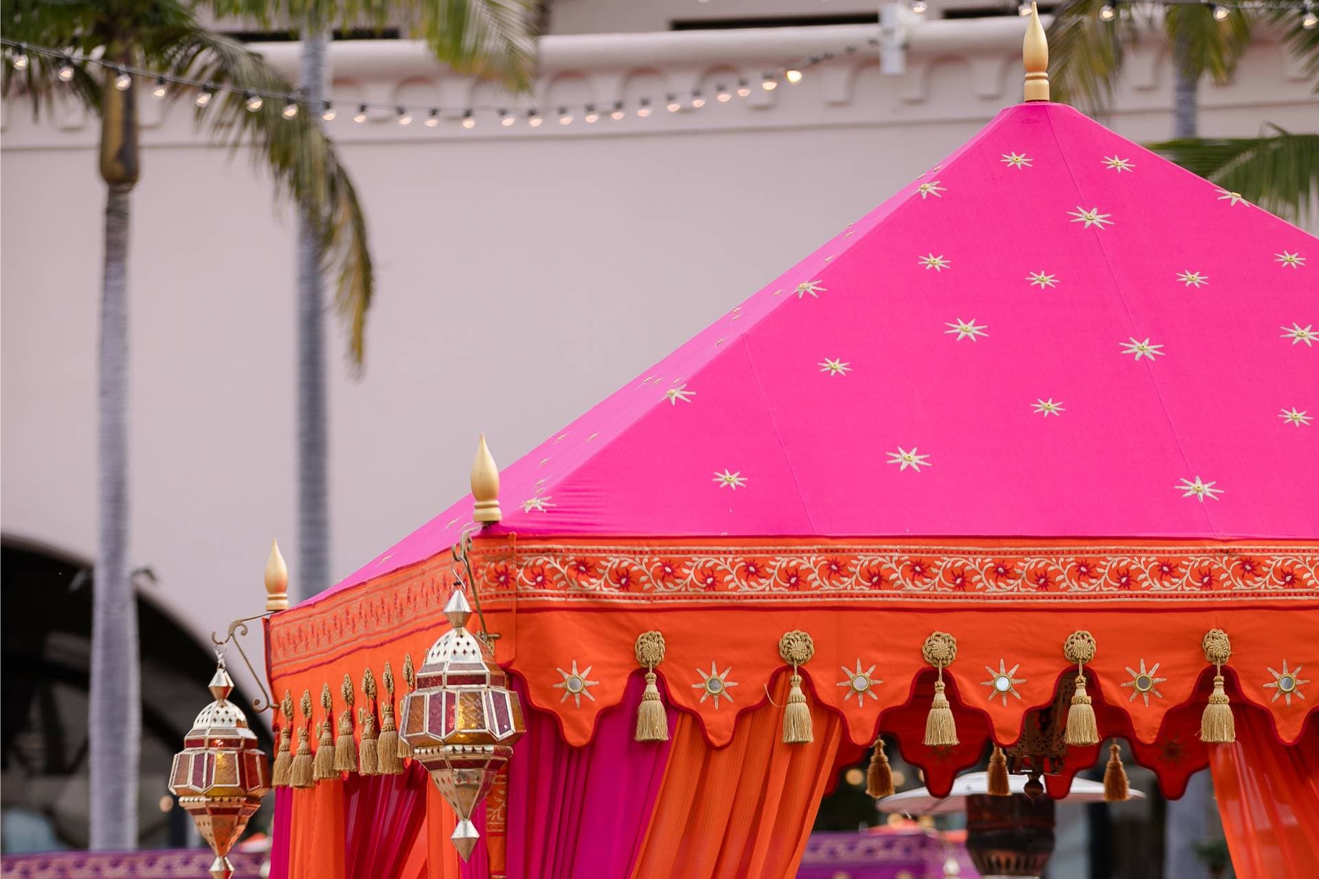 Celebrity Inspired Luxury weddings: How to Achieve a Star-Studded Affair